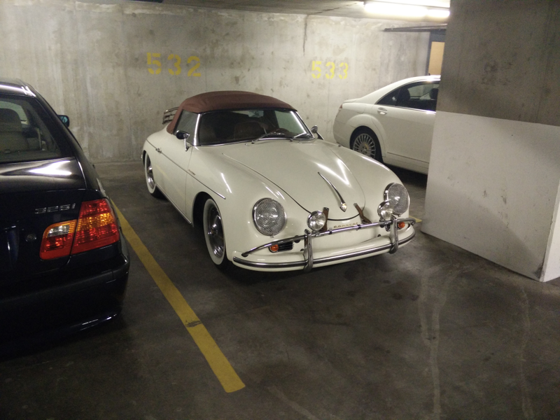 Porsche 356